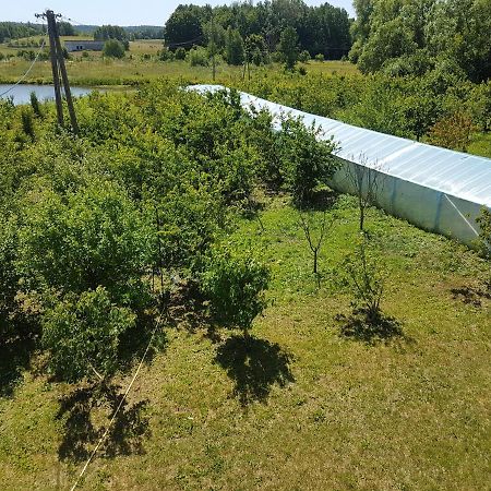 Agroturystyka Inulec Pokoje Villa Mikołajki Eksteriør bilde