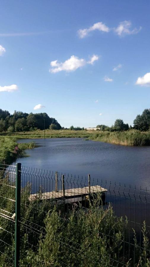 Agroturystyka Inulec Pokoje Villa Mikołajki Eksteriør bilde