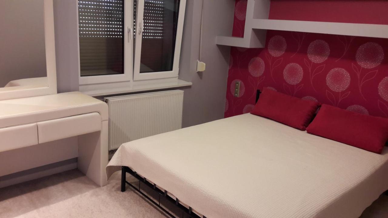 Agroturystyka Inulec Pokoje Villa Mikołajki Eksteriør bilde